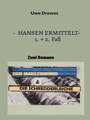 cover image of Hansen ermittelt 1+ 2. Fall